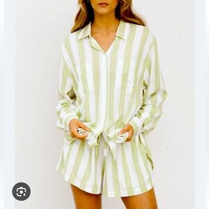 Piyama Marlon Sleep Set